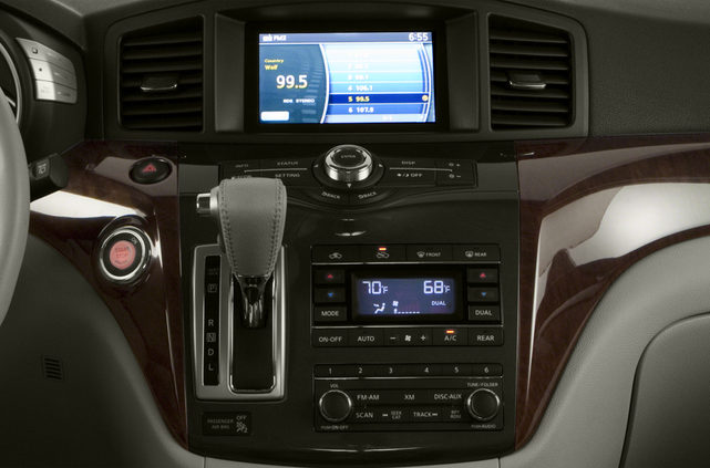2013 Nissan Quest
