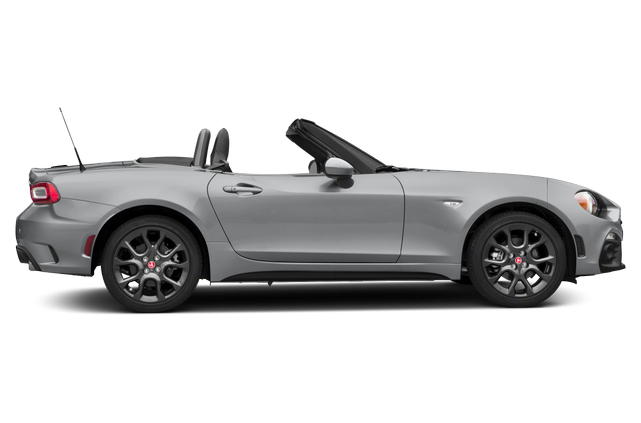 2019 FIAT 124 Spider