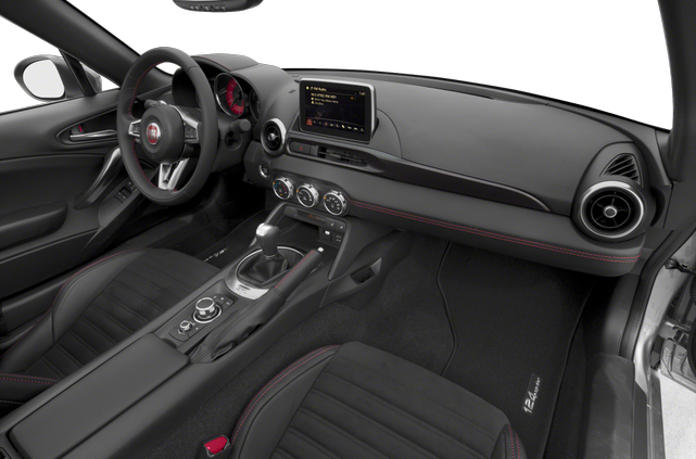 2019 FIAT 124 Spider
