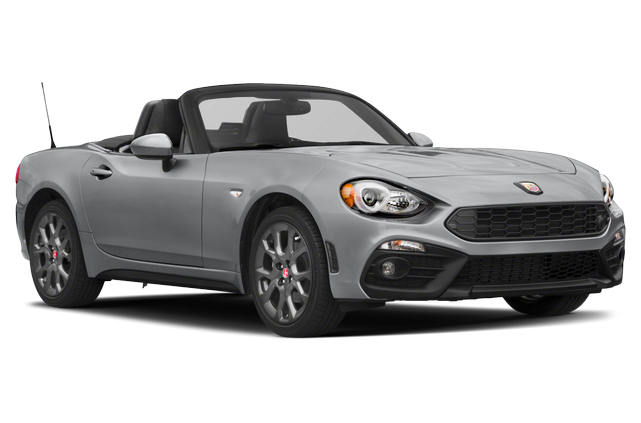 2019 FIAT 124 Spider