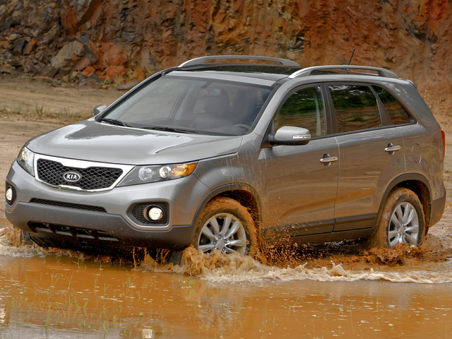 2012 Kia Sorento