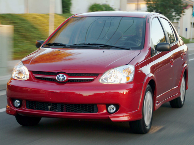 2004 Toyota ECHO