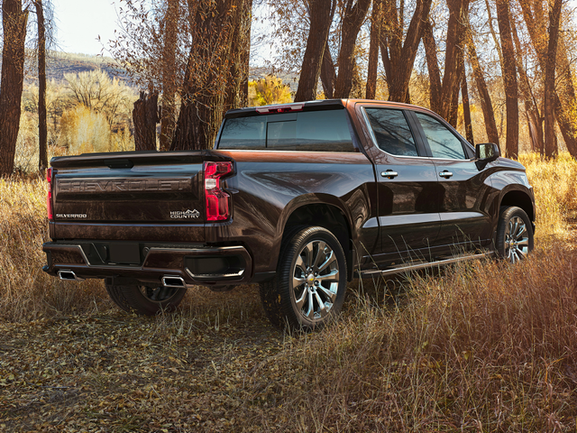 2021 Chevrolet Silverado 1500