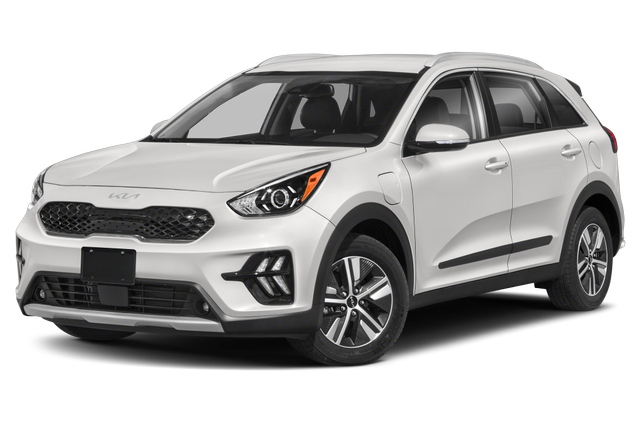2022 Kia Niro Plug-In Hybrid