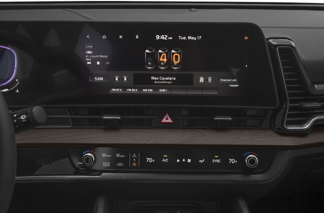 2024 Kia Sportage