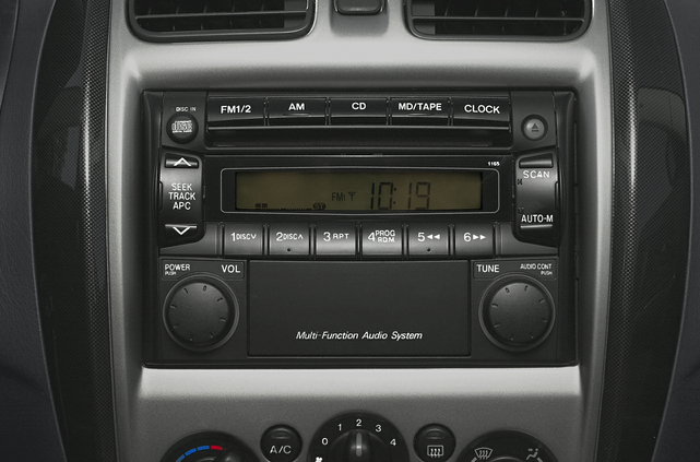 2003 Mazda Protege5
