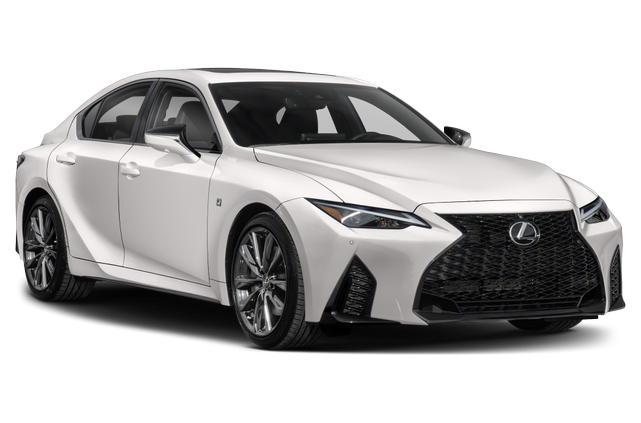 2023 Lexus IS 350 - Specs, Prices, MPG, Reviews & Photos | Cars.com