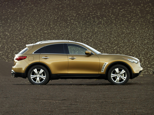 2009 INFINITI FX35 Specs, Price, MPG & Reviews | Cars.com