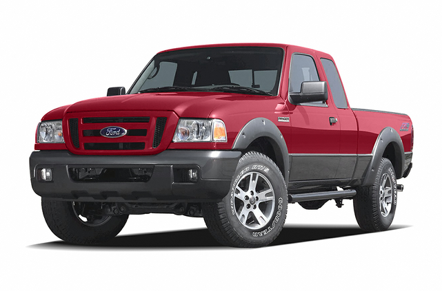 2006 Ford Ranger