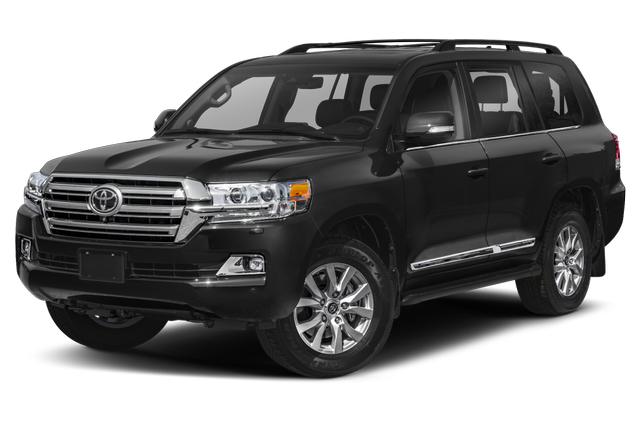 2019 Toyota Land Cruiser - Specs, Prices, MPG, Reviews & Photos | Cars.com