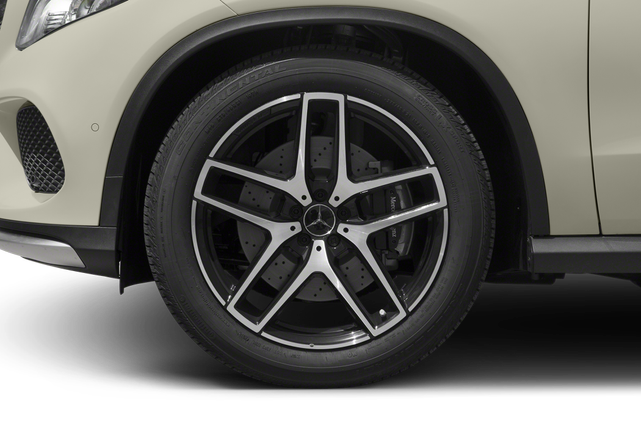 2019 Mercedes-Benz AMG GLE 43