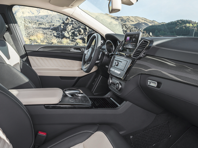 2019 Mercedes-Benz AMG GLE 43
