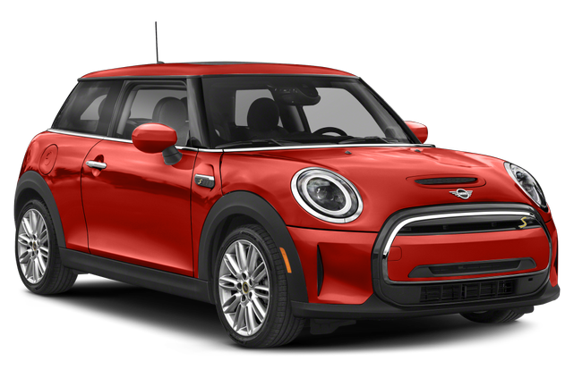 2024 MINI SE Hardtop