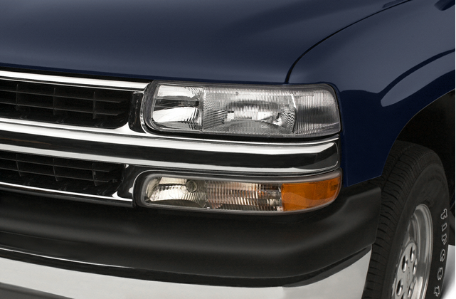 2001 Chevrolet Tahoe