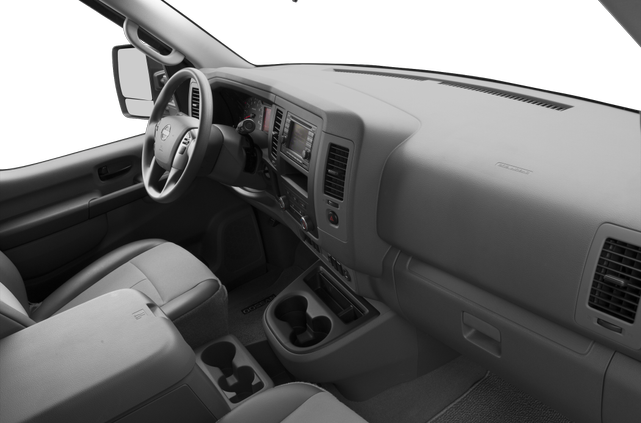 2015 Nissan NV Passenger NV3500 HD