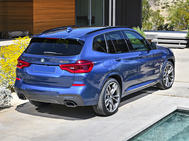 2019 BMW X3