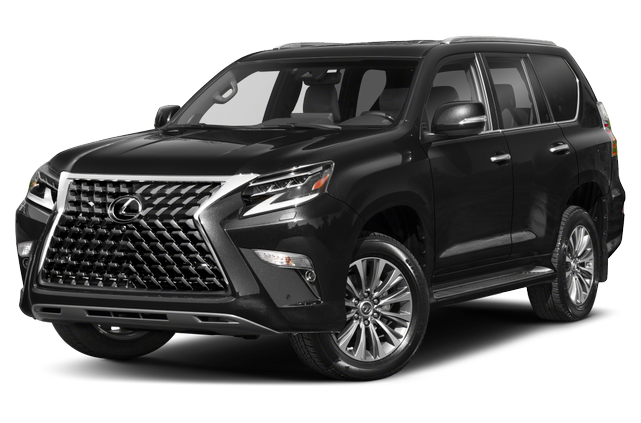 2022 Lexus GX 460 GX 460