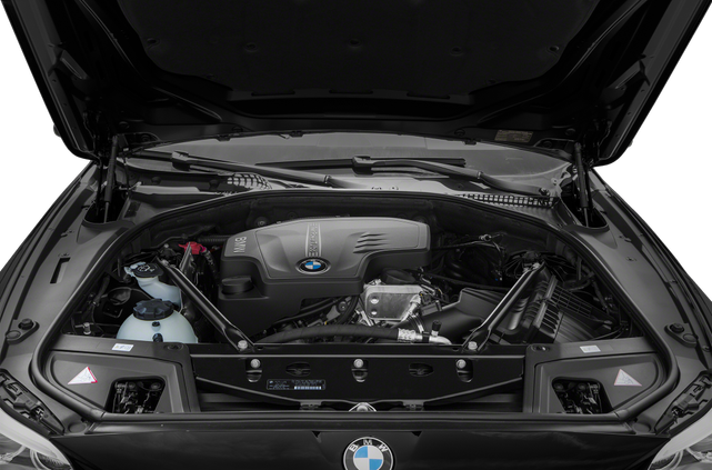 2014 BMW 550