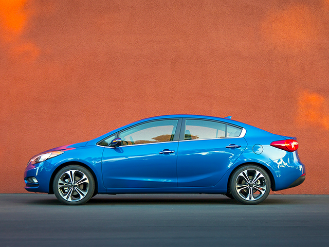 2014 Kia Forte - Specs, Prices, MPG, Reviews & Photos | Cars.com