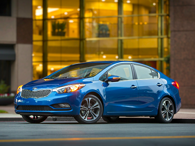 2014 Kia Forte Specs, Price, MPG & Reviews | Cars.com