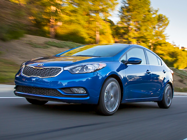 2014 Kia Forte - Specs, Prices, MPG, Reviews & Photos | Cars.com