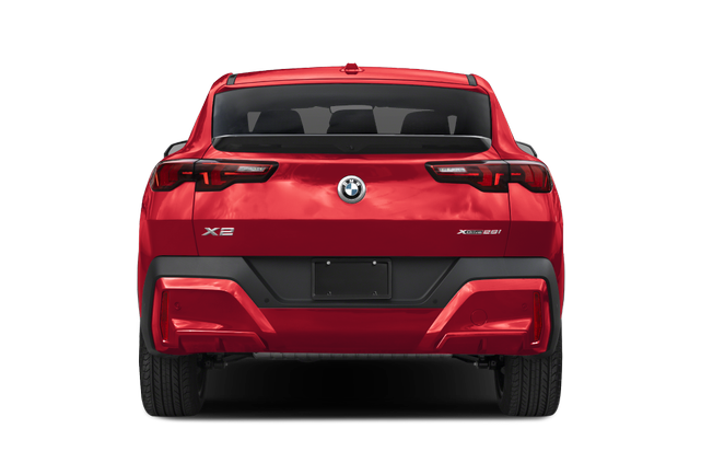 2026 BMW X2