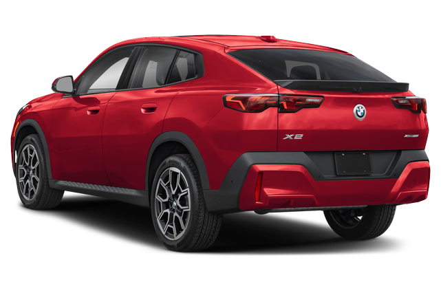 2026 BMW X2