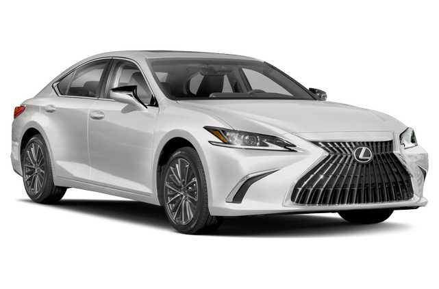 2022 Lexus ES 350 - Specs, Prices, MPG, Reviews & Photos | Cars.com