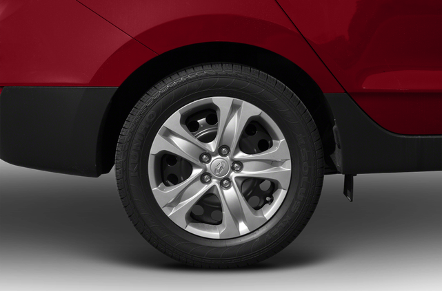 2012 Hyundai TUCSON