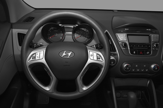2012 Hyundai TUCSON