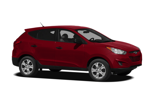 2012 Hyundai TUCSON
