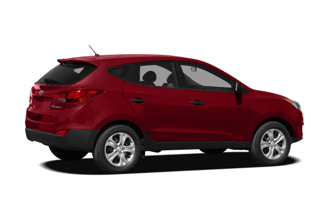 2012 Hyundai TUCSON