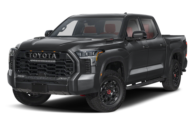 2024 Toyota Tundra Hybrid