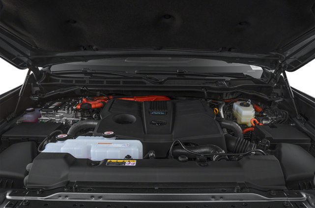 2024 Toyota Tundra Hybrid