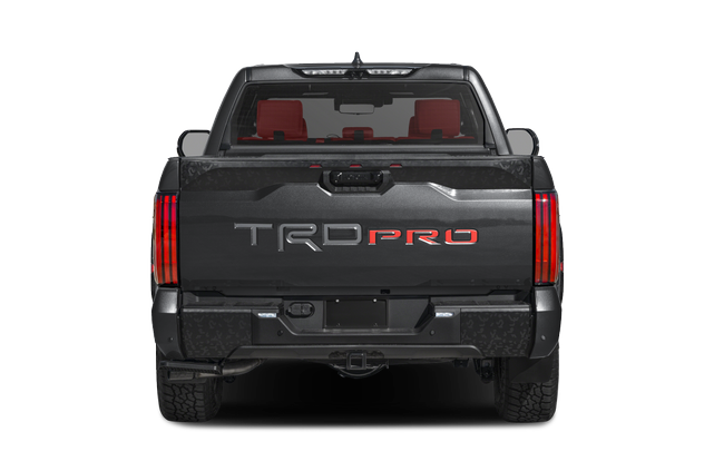 2024 Toyota Tundra Hybrid