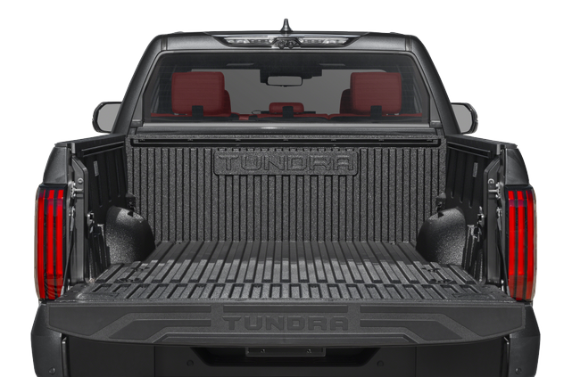 2024 Toyota Tundra Hybrid