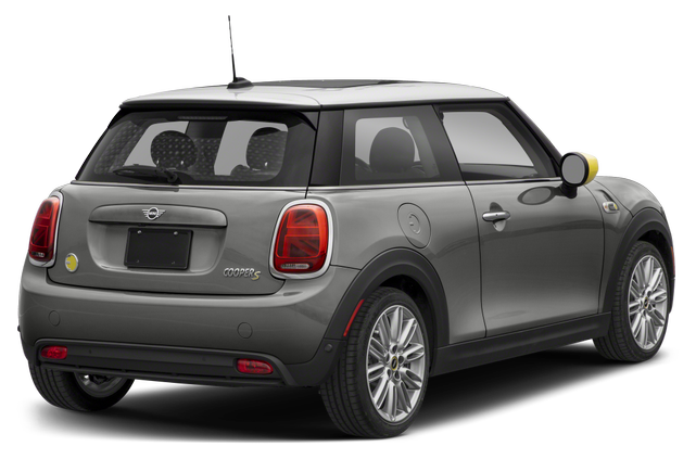 2021 MINI SE Hardtop - Specs, Prices, Range, Reviews & Photos | Cars.com