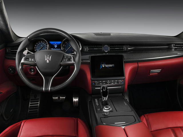 2017 Maserati Quattroporte - Specs, Prices, MPG, Reviews & Photos ...