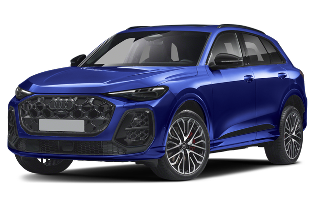 2026 Audi SQ5
