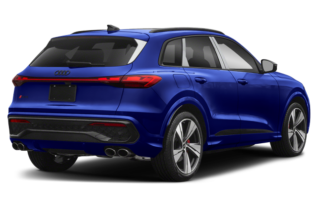 2026 Audi SQ5