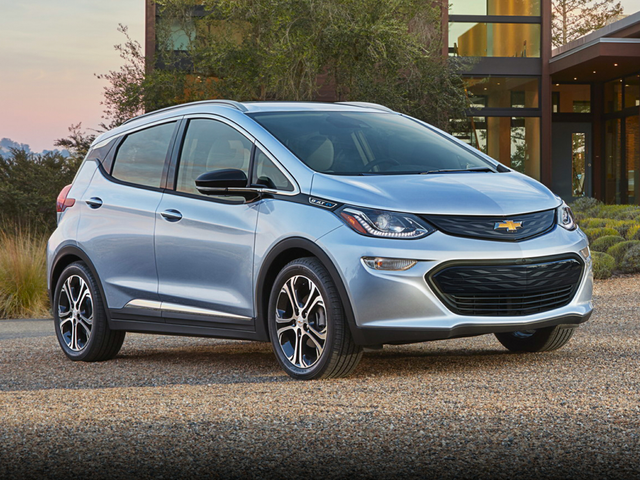 2020 Chevrolet Bolt EV