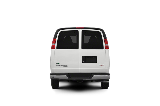 2010 GMC Savana 1500