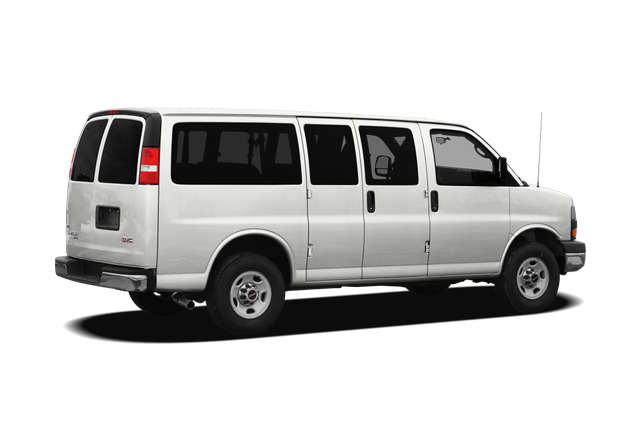 2010 GMC Savana 1500