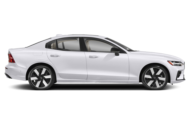 2024 Volvo S60 Recharge Plug-In Hybrid