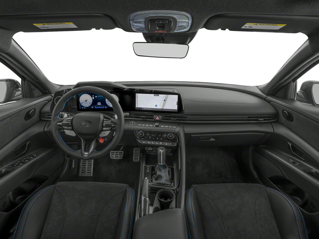 2024 Hyundai ELANTRA N