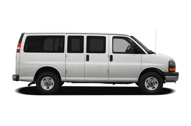 2011 GMC Savana 3500