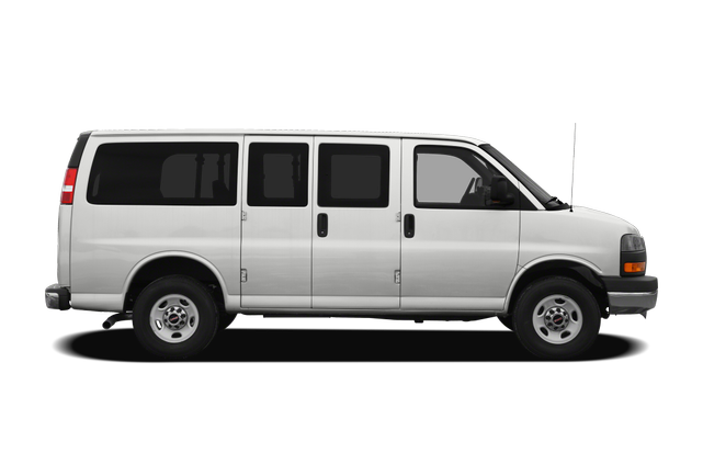 2011 GMC Savana 3500