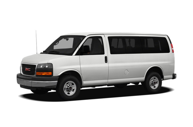 2011 GMC Savana 3500