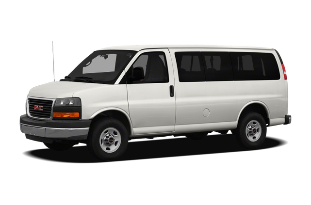 2011 GMC Savana 3500