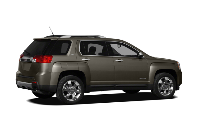 2012 GMC Terrain